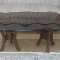 میز جلو مبلی