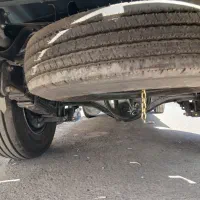 نیسان ابی زامیاد تک سوز مدل 1404