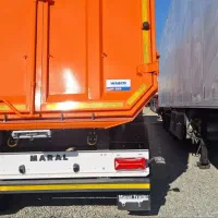 تریلی کمپرسی مارال صفر خشک