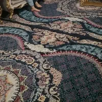 معاوضه فرش12متری با9متری