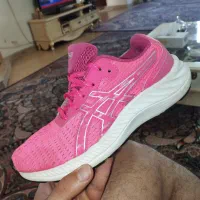 کتونی اورجینال asics سایز 37