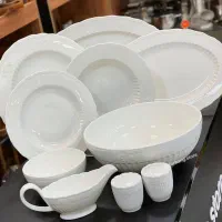 سرویس ۳۰پارچه ۶نفره هرمس بی وی کی