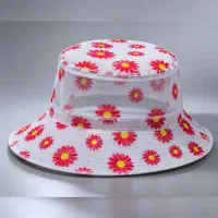 کلاه باکتدخترانه طرحدار