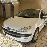 پژو ۲۰۶ تیپ دو