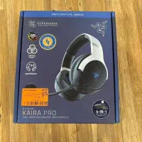 هدست razer kaira pro ps5 pc