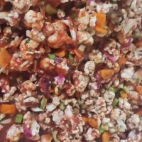 ترشی سالاد آب گوجه مشهدی