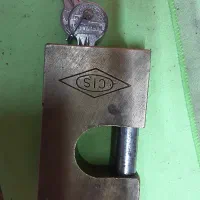 قفل کتابی
