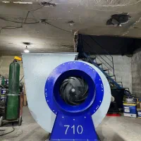 سانتریفیوز.هواکش کانال سازی.هود.دودکش.پیش عایق