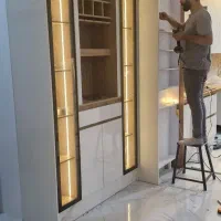 کابینت کمد دیواری نقد و اقساط