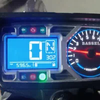 باسل ۲۰۰|موتورسیکلت|ابرکوه, |دیوار