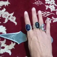 چاقو انگشتر