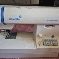 چرخ خیاطی نیولایف