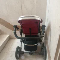 کالسکه و کریر در حد نو