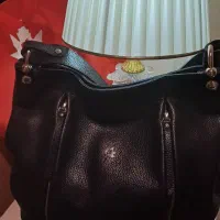 کیف های نوین چرم.مشکی رنگ. مدل سامانتا. رزاریو