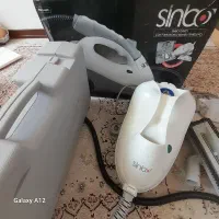 بخار شور سینبو