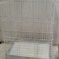 قفس بزرگ و کوچک