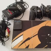 ps2 فلش خور