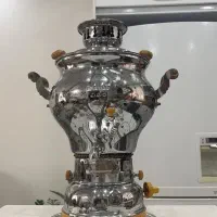 سماور گازی