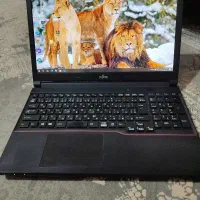 لپتاپ فوجیتسو دانش آموزی حسابداری