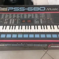 ارگ yamaha pss680 استثنایی