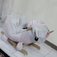 راکر کودک تک شاخ