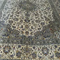 فرش کاشان کرک ۶ متری دستباف
