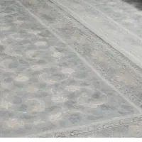 روفرشی کشدار ترک مخمل سه عدد ۹ متری