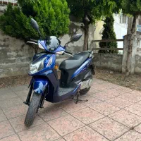 sym sr200