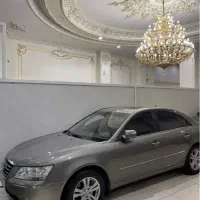 سوناتا nf 2009 بدون رنگ