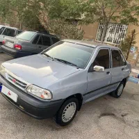 پراید صبا رنگ سفارشی مدل ۱۳۸۵ دوبرگ سند