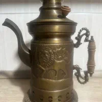 سماور ذغالی