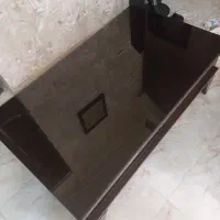 میز جلو مبلی  کشودار ازچوب خوب