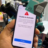 خدمات اکتیو و ریستور آیفون