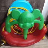 تاب بازی بچه