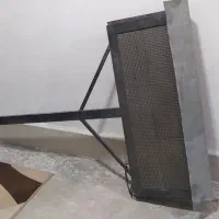 فروش فوری تابلو روان سبز رنگ دوطرفه