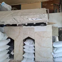 دستگاه سنگکی کاظمیان گردان با وسایلش