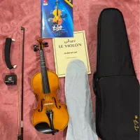 ویالون tf 142 تی اف ۱۴۲ 4/4 ویولن ویالن ویولون