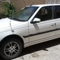پژو پارس سالXU7p