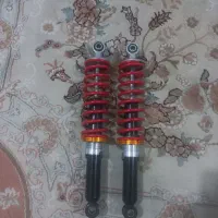 کمک فنر عقب موتور سیکلت