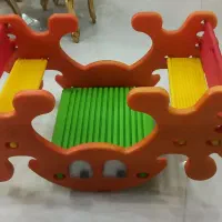 الاکلنگ و نیمکت مدل خرچنگ در حد نو
