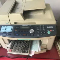 تلفن فکس اسکنر پاناسونیک