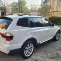 بی ام وx3فول بیرنگ