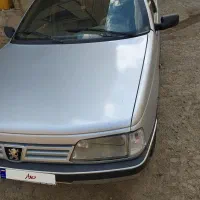 پژو405 مدل89