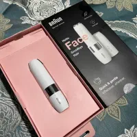 ماشین اصلاح صورت بدون درد