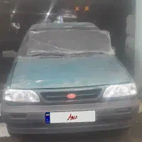 پراید هاچبک اتاق شاستی سالم