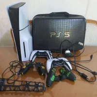 PS5 اسلیم اروپا۲۰۱۶ تخفیف پای معامله