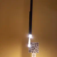 لوستر چراغ و لامپ