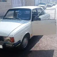 پیکان ،دوگانه cng مدل ۸۰