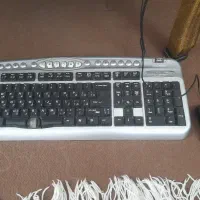 موس و کیبورد
