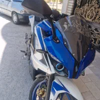 rs200|موتورسیکلت|اصفهان, شهرک کاوه|دیوار